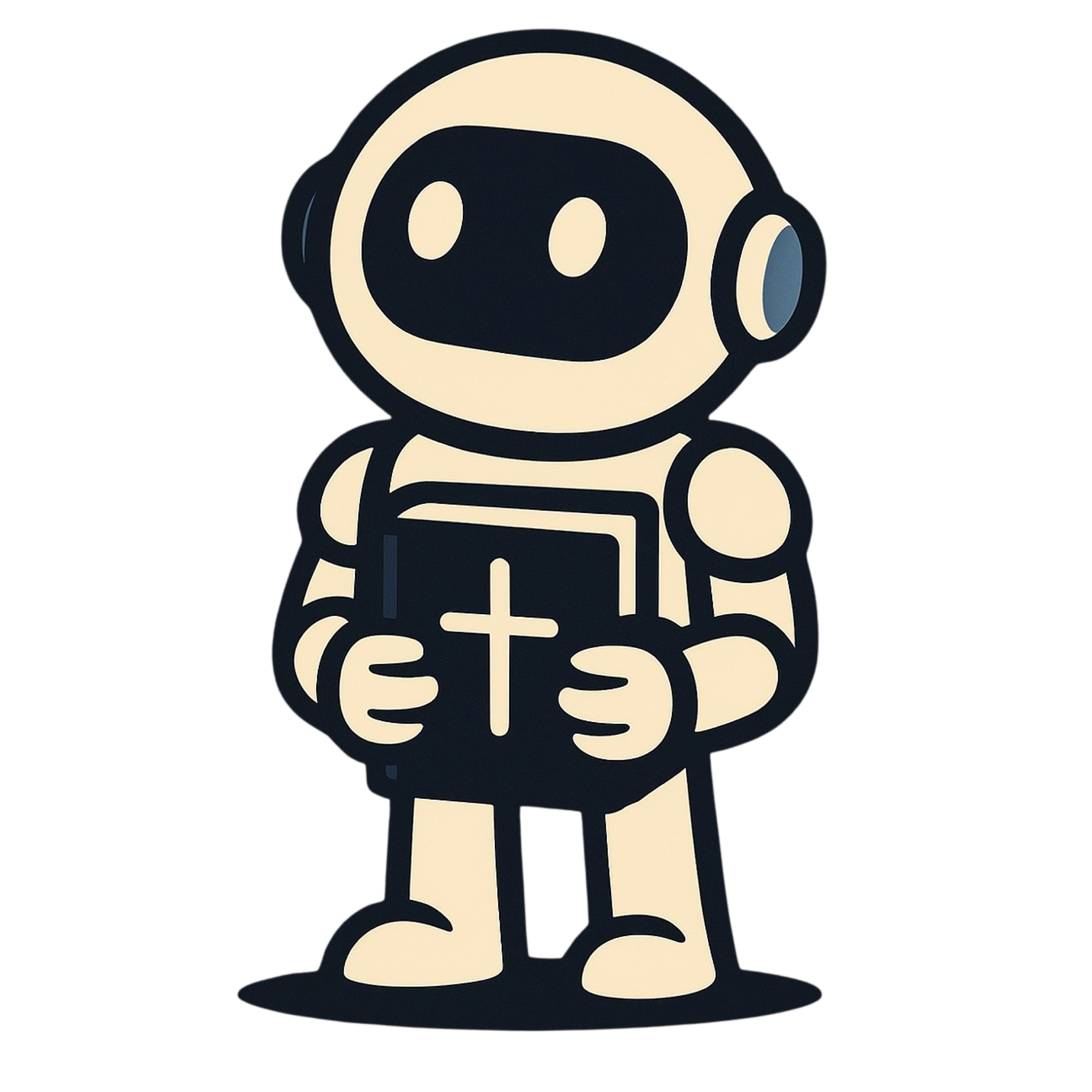 SermonDone AI Robot with Bible