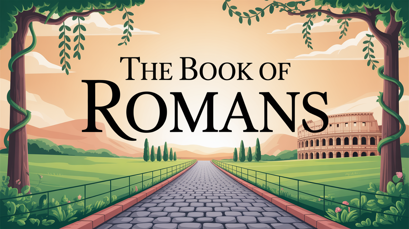 The Book of Romans Series